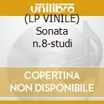 (LP VINILE) Sonata n.8-studi cd