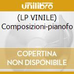 (LP VINILE) Composizioni-pianofo lp vinile di Shoenberg