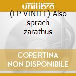 (LP VINILE) Also sprach zarathus cd