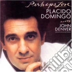 Placido Domingo - Perhaps Love cd