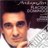 Placido Domingo - Perhaps Love cd