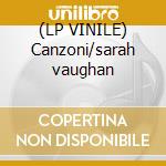 (LP VINILE) Canzoni/sarah vaughan cd