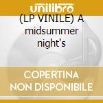 (LP VINILE) A midsummer night's cd