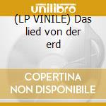 (LP VINILE) Das lied von der erd cd