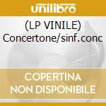 (LP VINILE) Concertone/sinf.conc lp vinile di Isaac Stern