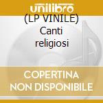 (LP VINILE) Canti religiosi cd