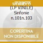 (LP VINILE) Sinfonie n.101n.103 cd