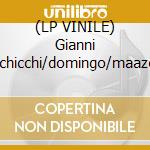 (LP VINILE) Gianni schicchi/domingo/maazel cd