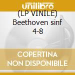 (LP VINILE) Beethoven sinf 4-8 cd
