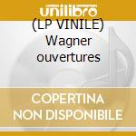 (LP VINILE) Wagner ouvertures cd