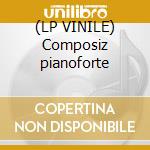 (LP VINILE) Composiz pianoforte lp vinile di Ravel