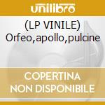(LP VINILE) Orfeo,apollo,pulcine cd