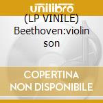 (LP VINILE) Beethoven:violin son cd