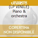 (LP VINILE) Piano & orchestra cd