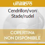 Cendrillon/von Stade/rudel cd