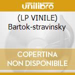 (LP VINILE) Bartok-stravinsky cd