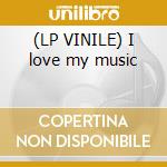 (LP VINILE) I love my music cd