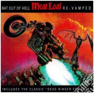Meat Loaf - Bat Out Of Hell: Re-Vamped cd musicale di Meat Loaf