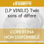(LP VINILE) Twin sons of differe lp vinile di Fogelberg-weisberg