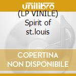 (LP VINILE) Spirit of st.louis cd