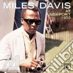 Miles Davis - At The Newport 1958 cd