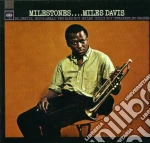 Miles Davis - Milestones cd