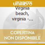 Virginia beach, virginia - august 3,2000 cd