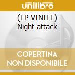 (LP VINILE) Night attack cd