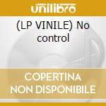 (LP VINILE) No control cd