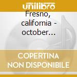 Fresno, california - october 27,2000 cd