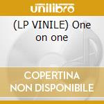 (LP VINILE) One on one cd
