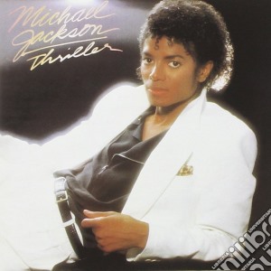 Michael Jackson - Thriller cd musicale di Michael Jackson