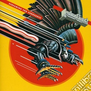 Judas Priest - Screaming For Vengeance cd musicale di Priest Judas