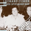 Leonard Cohen - Death Of A Ladies' Man cd
