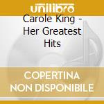 Carole King - Her Greatest Hits cd