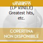 (LP VINILE) Greatest hits, etc. cd