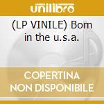 (LP VINILE) Born in the u.s.a. cd