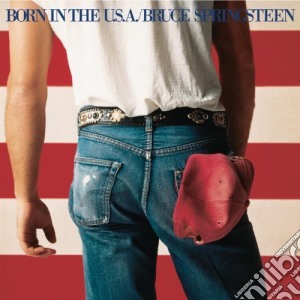 Bruce Springsteen - Born in the U.S.A. cd musicale di Bruce Springsteen