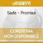 Sade - Promise cd