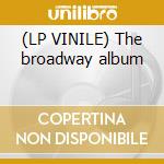 (LP VINILE) The broadway album cd