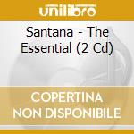 Santana - The Essential (2 Cd) cd