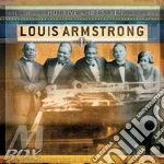 Louis Armstrong - The Complete Hot Five And Hot Seven Recordings, Volume 1 cd