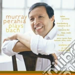 Johann Sebastian Bach - Murray Perahia Plays Bach cd