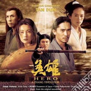Tan Dun - Hero cd musicale di O.S.T.