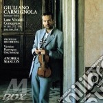 Antonio Vivaldi - Late Vivaldi Concertos