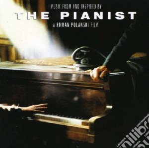 Janusz Olejniczak - The Pianist cd musicale di ARTISTI VARI