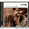 Bach J.s. - Suites Inglesi N. 1,2,3 cd