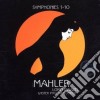 Mahler- Le 9 Sinfonie - Kindert. Lieder ( Box 14 Cd) cd