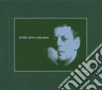 Philip Glass - Solo Piano cd