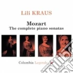 Mozart - Le Sonate Per Piano cd